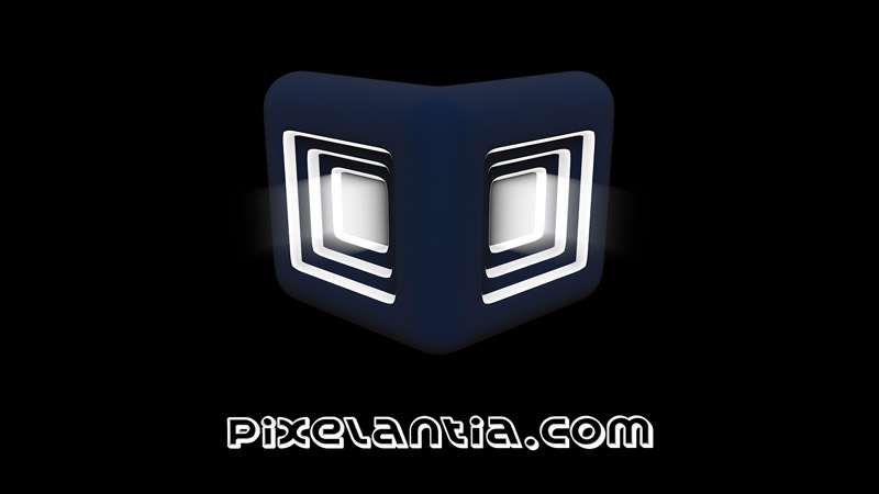 Pixelantia Logo
