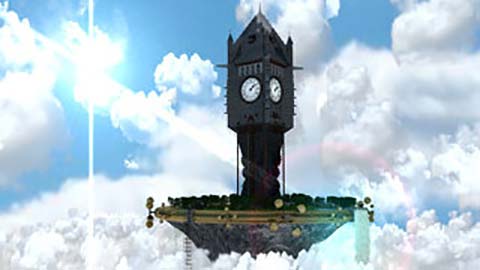 Hammerwatch in the sky