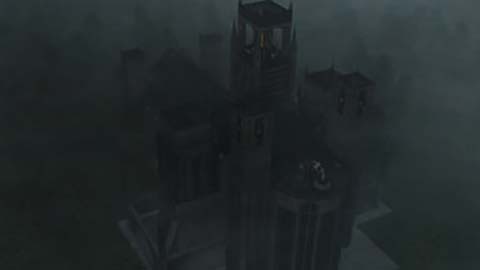 Haunted Cathedral Back