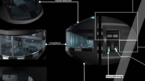 Mobile House Concept