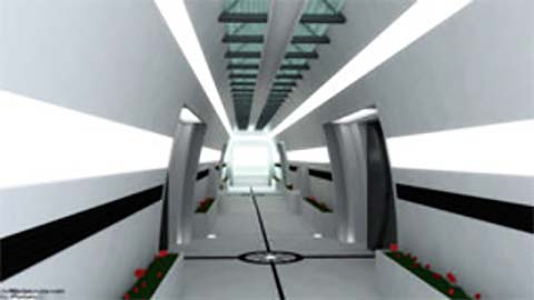 Scifi Corridor