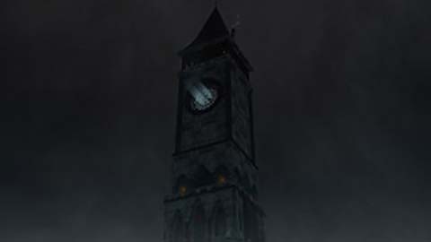 Clocktower Concept Nightime