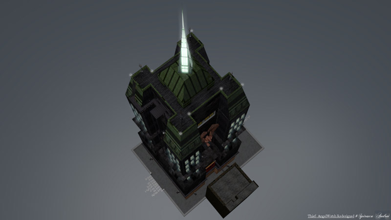 Angelwatch Redesigned