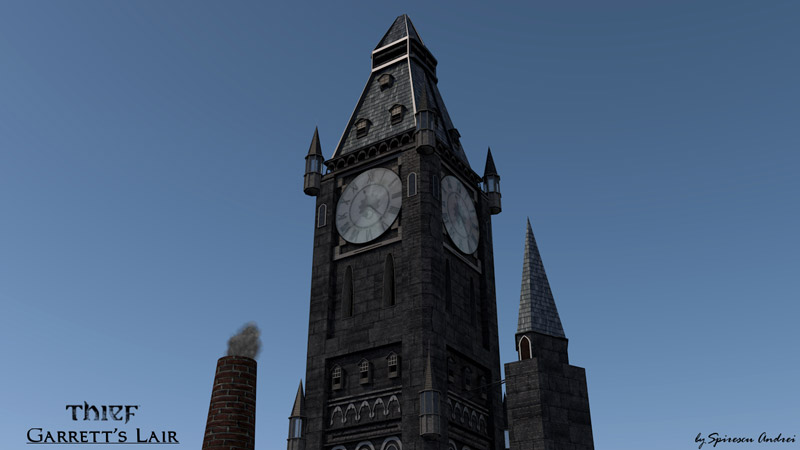 Thief 4 Home Daylight