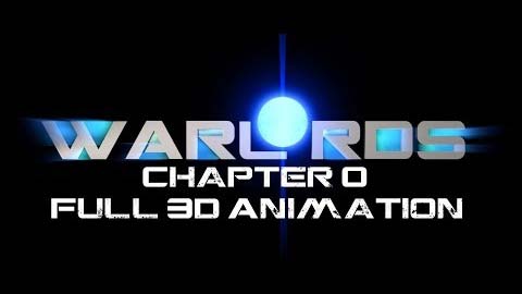 Warlords Chapter 0 Animation
